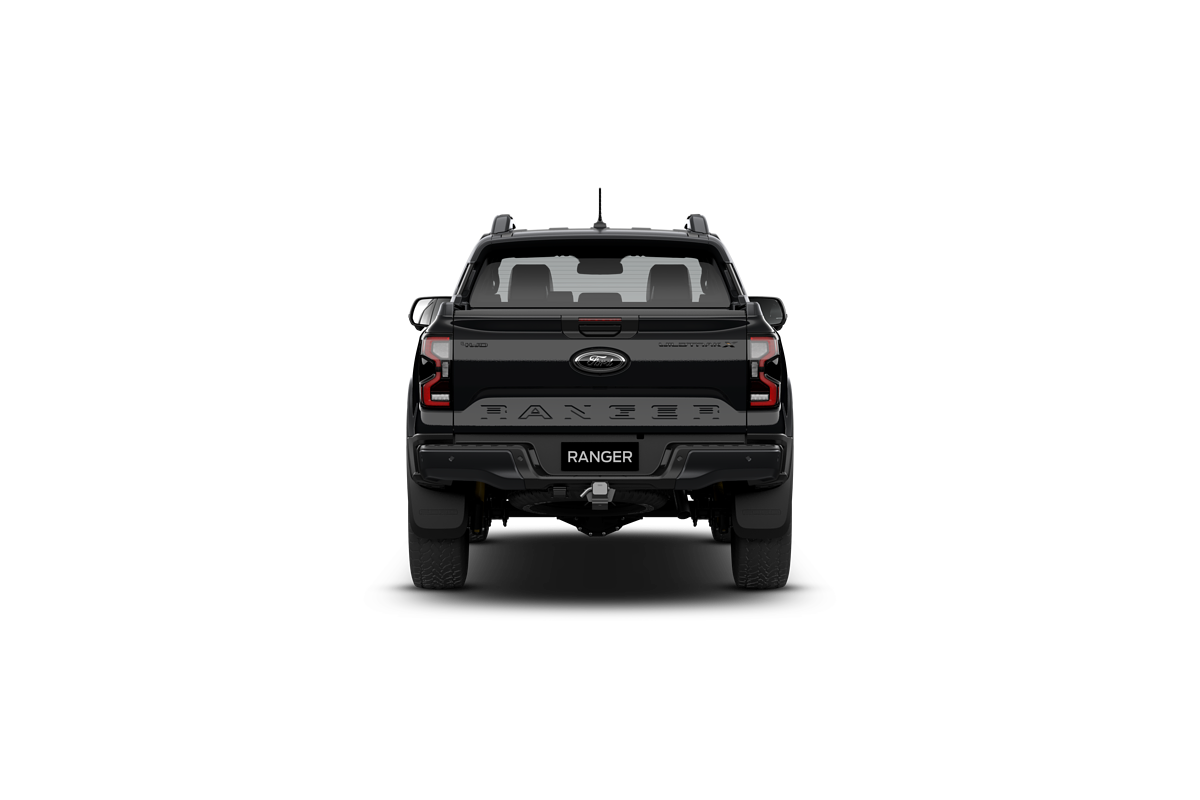 2024 Ford Ranger Wildtrak X 4X4