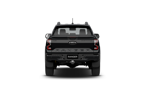 2024 Ford Ranger Wildtrak X 4X4