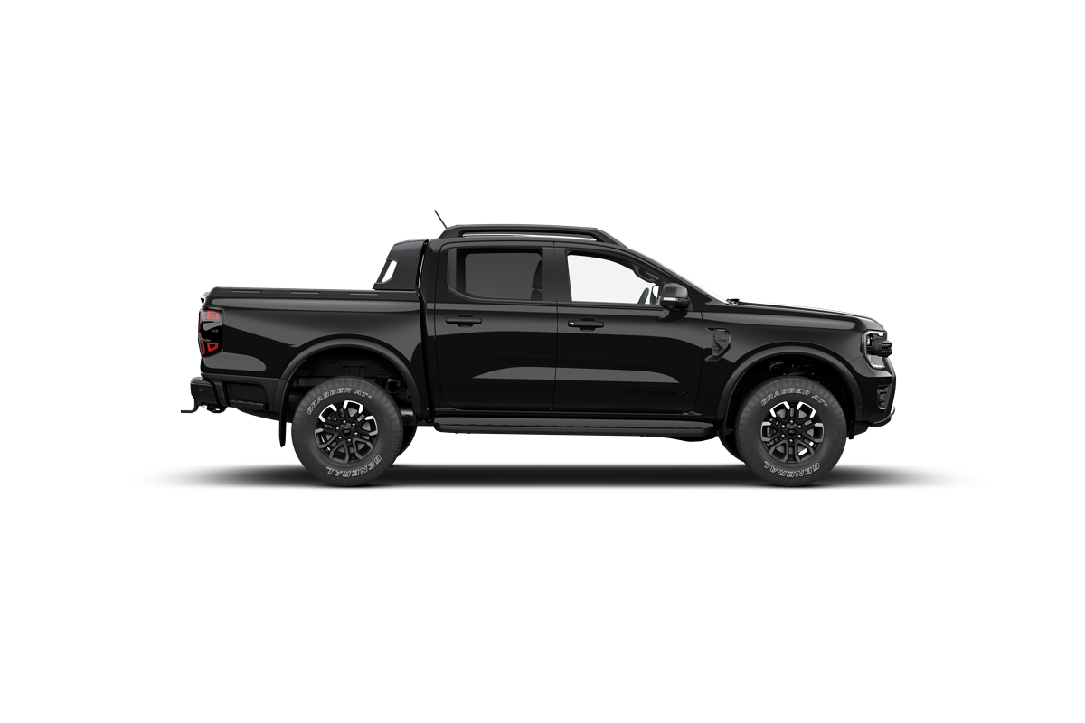 2024 Ford Ranger Wildtrak X 4X4