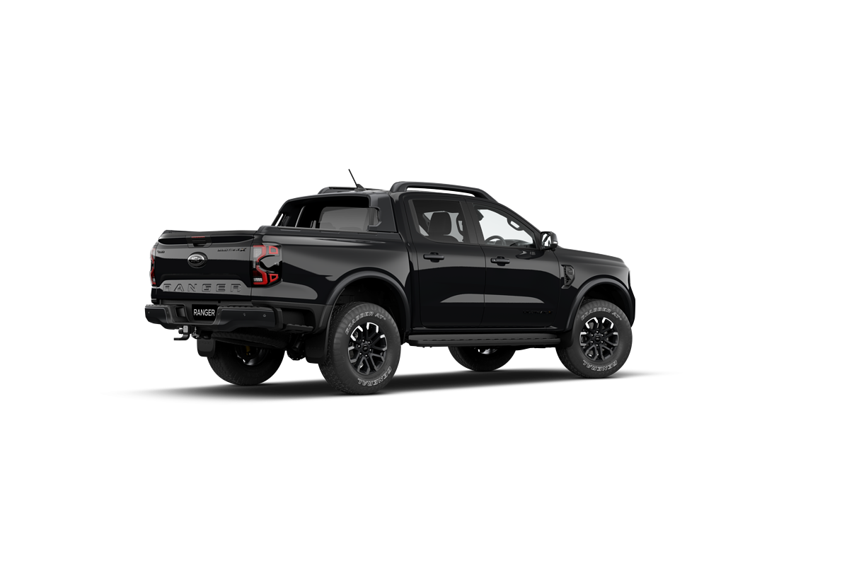 2024 Ford Ranger Wildtrak X 4X4