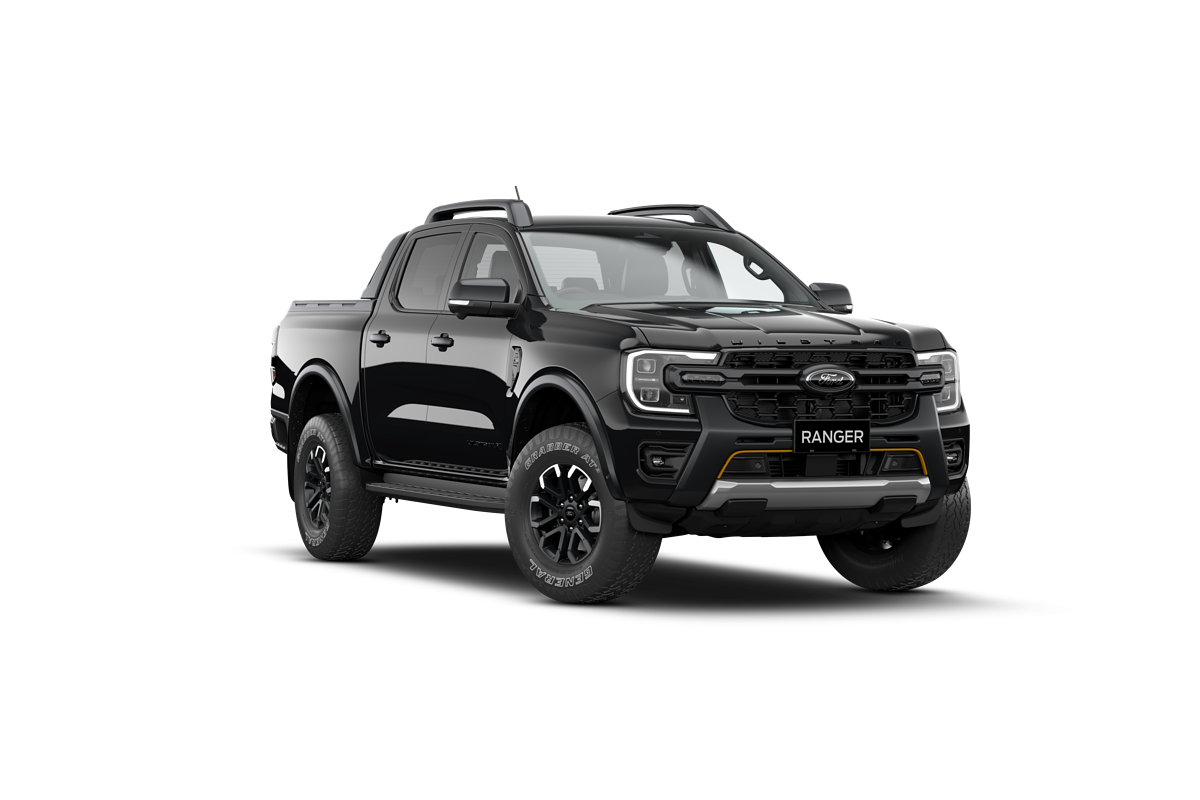 2024 Ford Ranger Wildtrak X 4X4