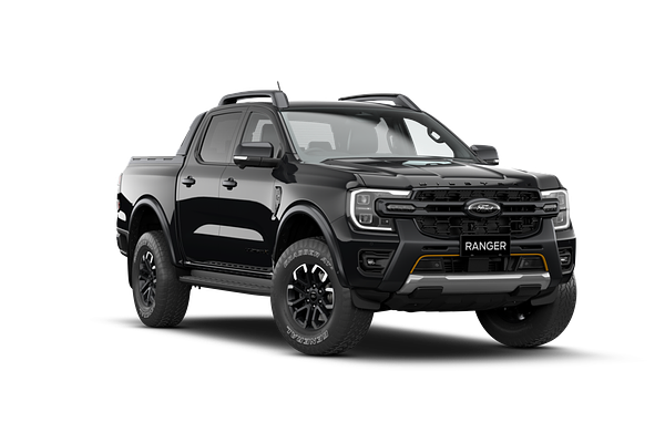 2024 Ford Ranger Wildtrak X 4X4