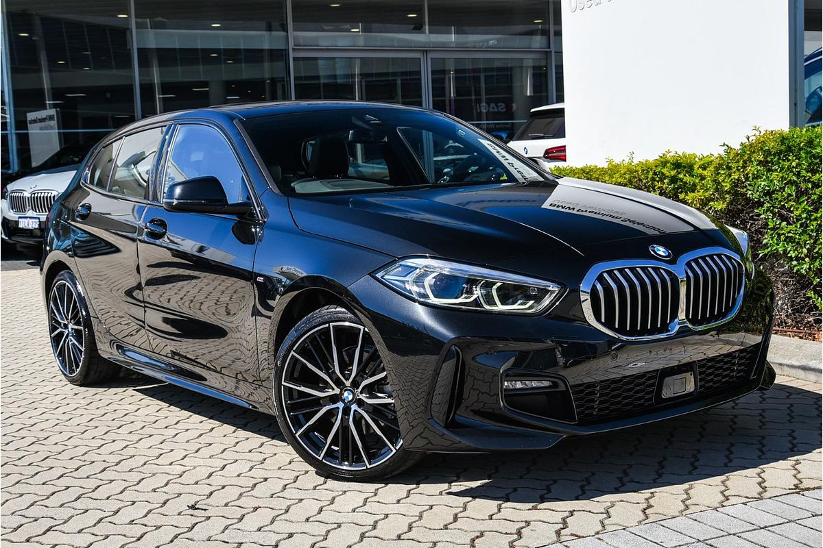 2024 BMW 1 Series 118i M Sport F40