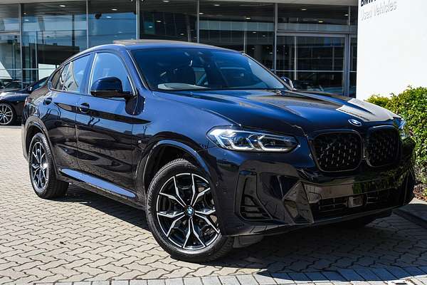 2024 BMW X4 xDrive20i M Sport G02 LCI