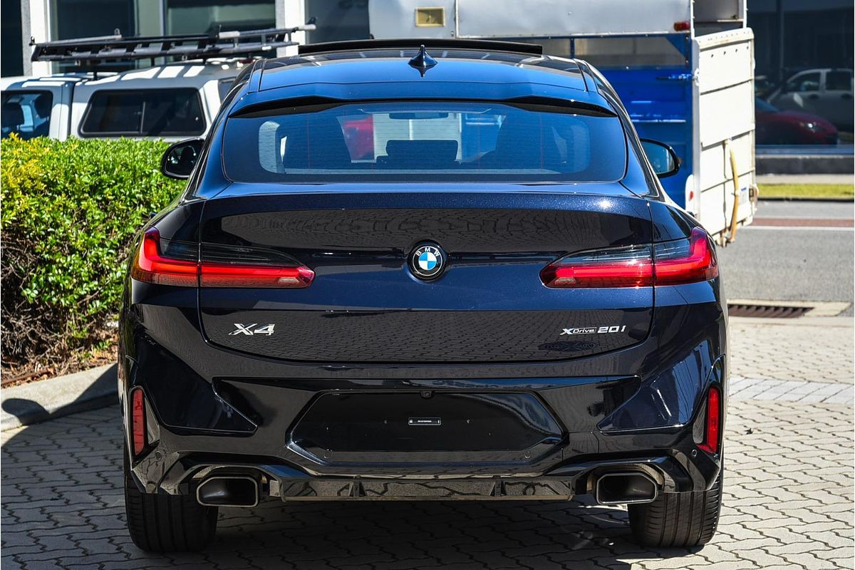 2024 BMW X4 xDrive20i M Sport G02 LCI