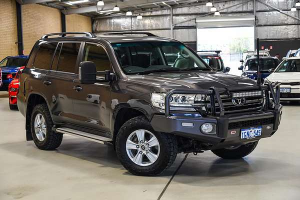 2016 Toyota Landcruiser GXL VDJ200R