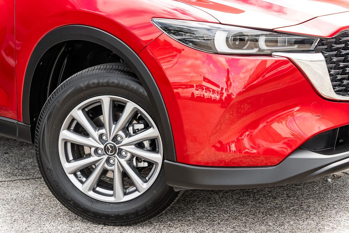 2022 Mazda CX-5 Maxx KF Series