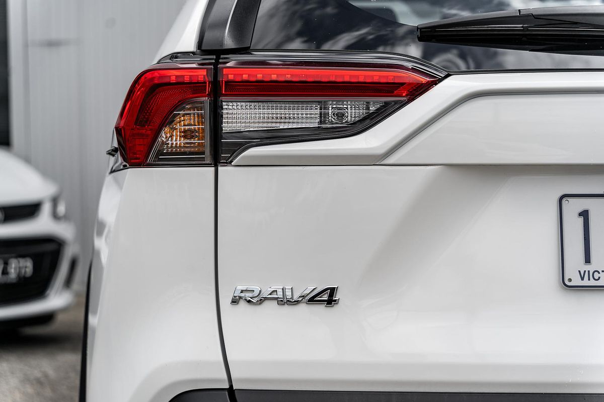 2023 Toyota RAV4 GX MXAA52R