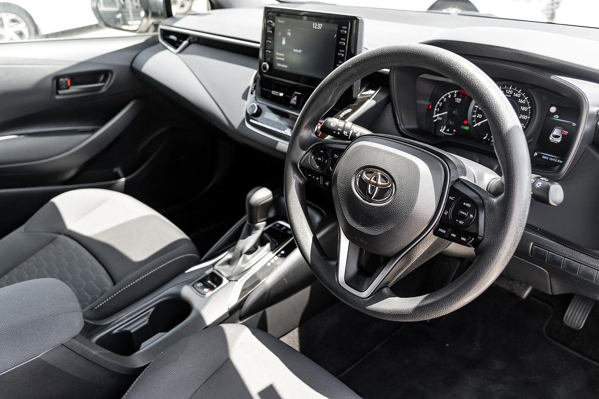 2019 Toyota Corolla Ascent Sport Hybrid ZWE211R