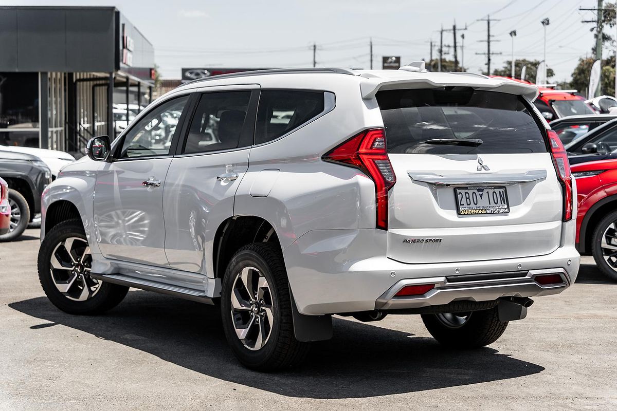 2024 Mitsubishi Pajero Sport GLS QG