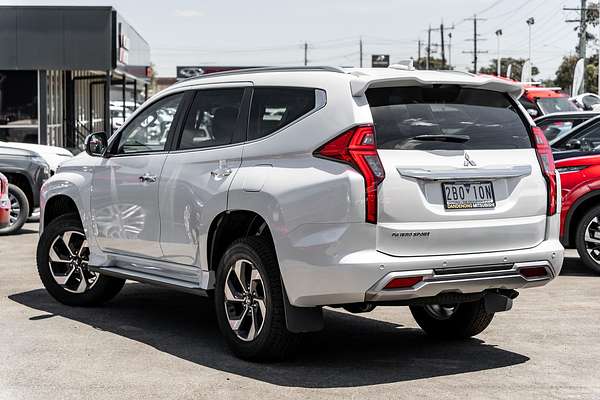 2024 Mitsubishi Pajero Sport GLS QG