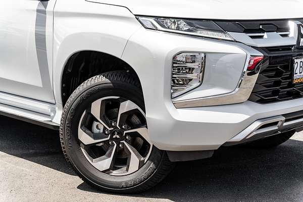 2024 Mitsubishi Pajero Sport GLS QG