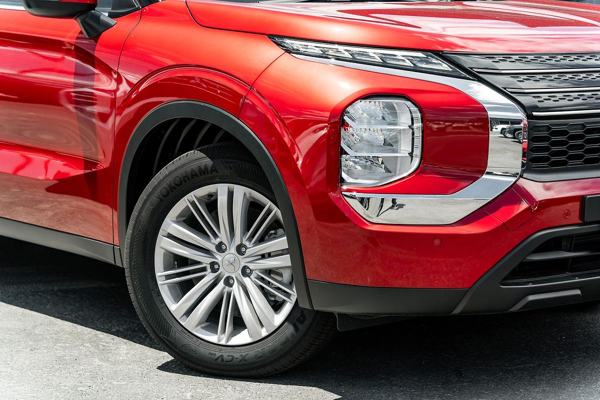 2024 Mitsubishi Outlander ES ZM