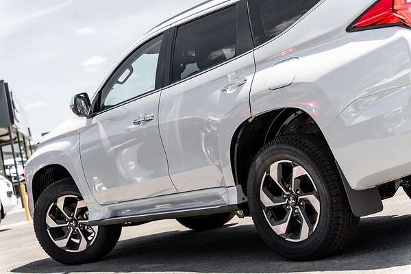 2024 Mitsubishi Pajero Sport GLS QG