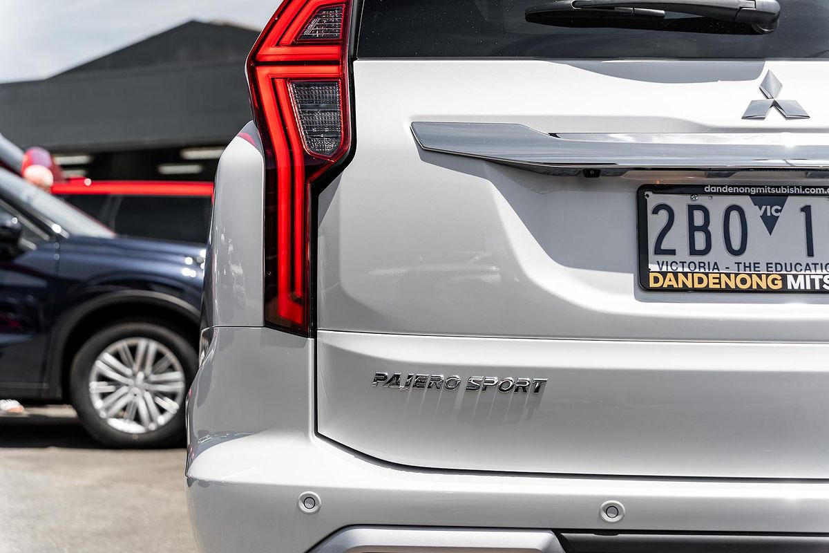 2024 Mitsubishi Pajero Sport GLS QG