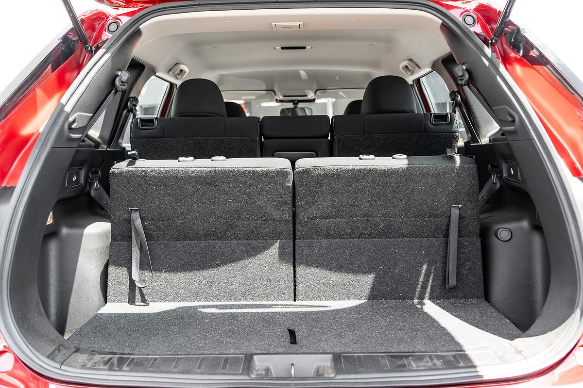 2024 Mitsubishi Outlander ES ZM