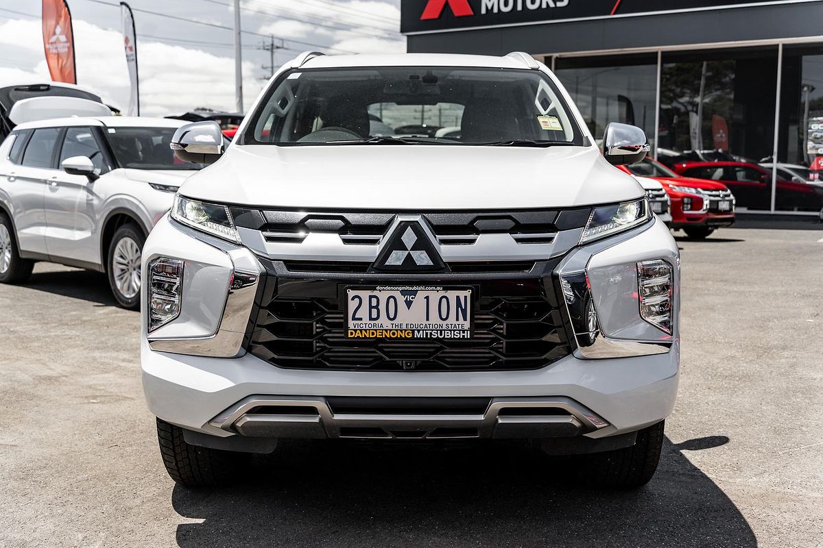 2024 Mitsubishi Pajero Sport GLS QG