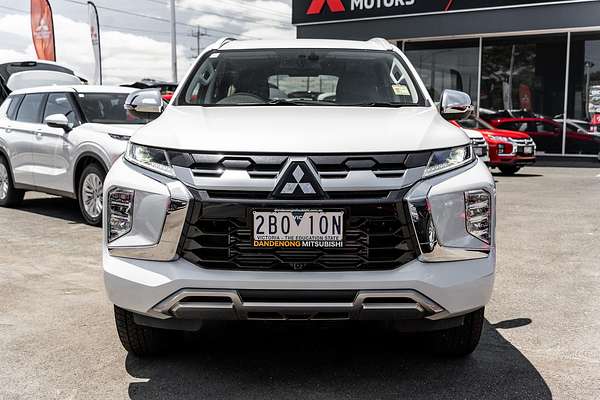 2024 Mitsubishi Pajero Sport GLS QG