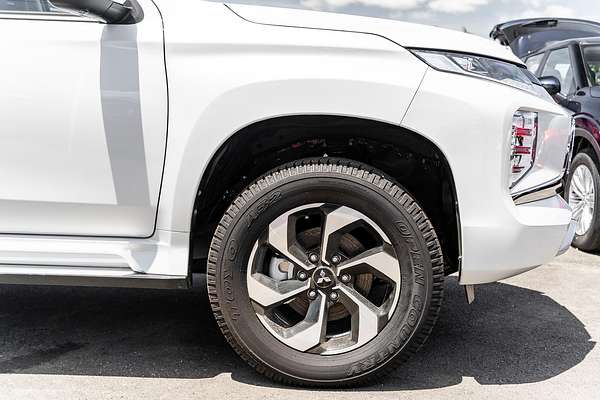 2024 Mitsubishi Pajero Sport GLS QG