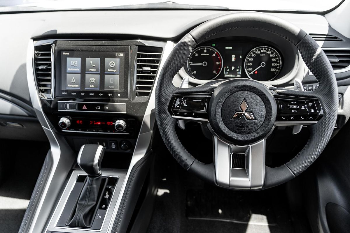 2024 Mitsubishi Pajero Sport GLS QG