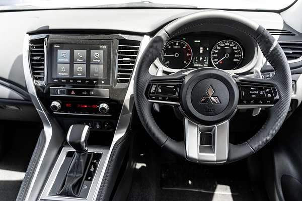 2024 Mitsubishi Pajero Sport GLS QG