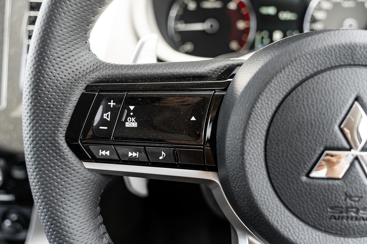 2024 Mitsubishi Pajero Sport GLS QG