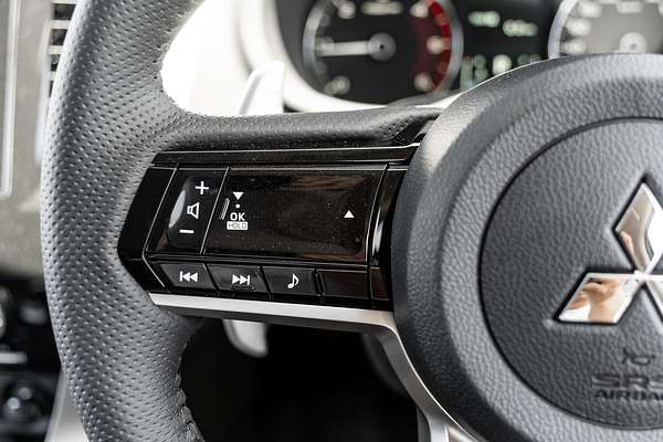 2024 Mitsubishi Pajero Sport GLS QG