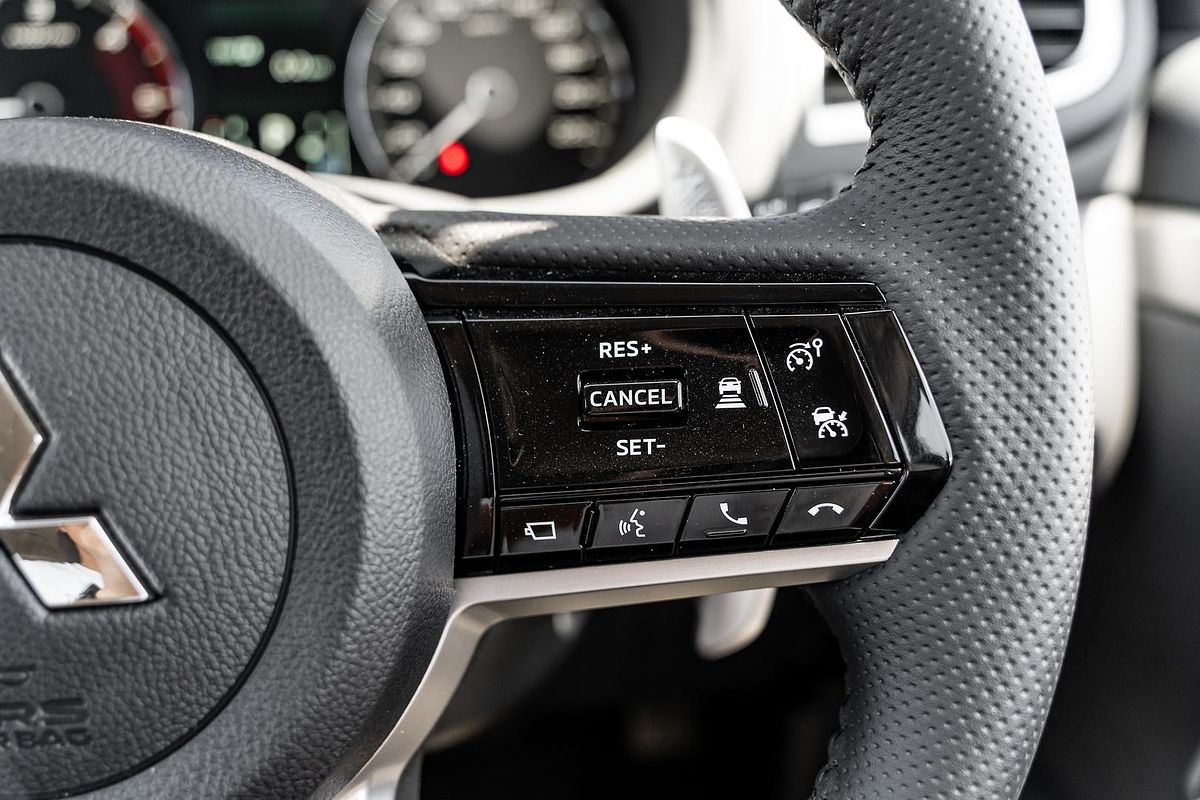 2024 Mitsubishi Pajero Sport GLS QG