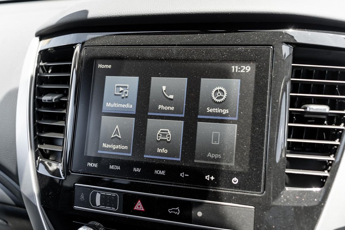 2024 Mitsubishi Pajero Sport GLS QG