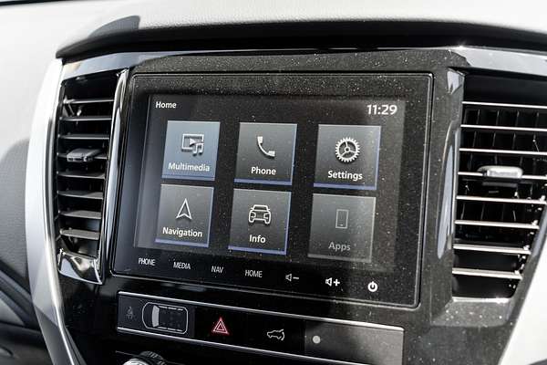 2024 Mitsubishi Pajero Sport GLS QG