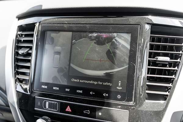 2024 Mitsubishi Pajero Sport GLS QG