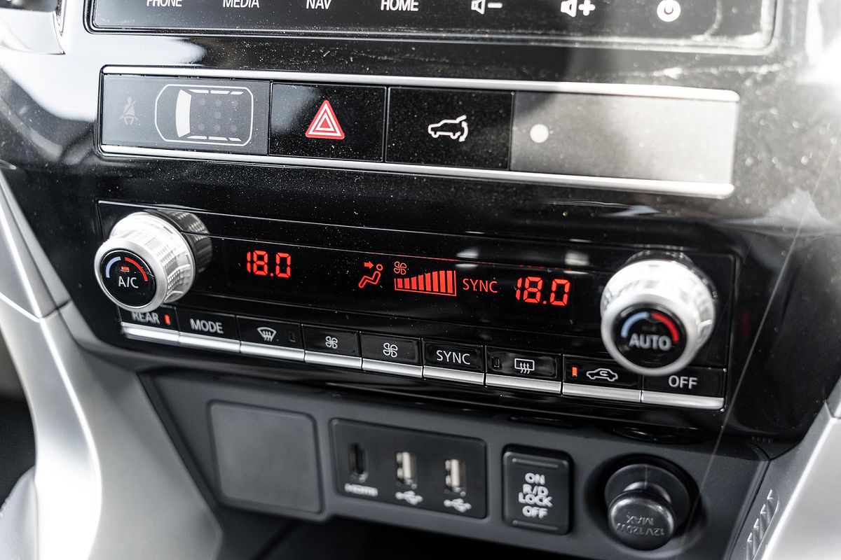 2024 Mitsubishi Pajero Sport GLS QG