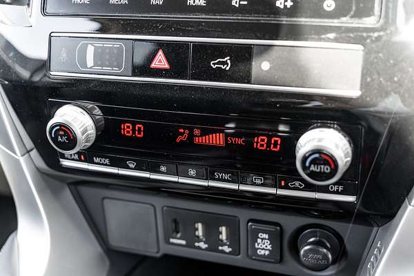 2024 Mitsubishi Pajero Sport GLS QG