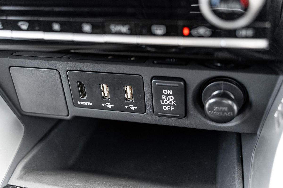 2024 Mitsubishi Pajero Sport GLS QG