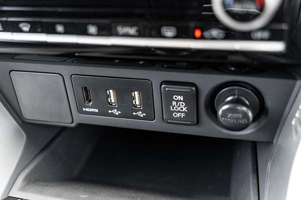 2024 Mitsubishi Pajero Sport GLS QG