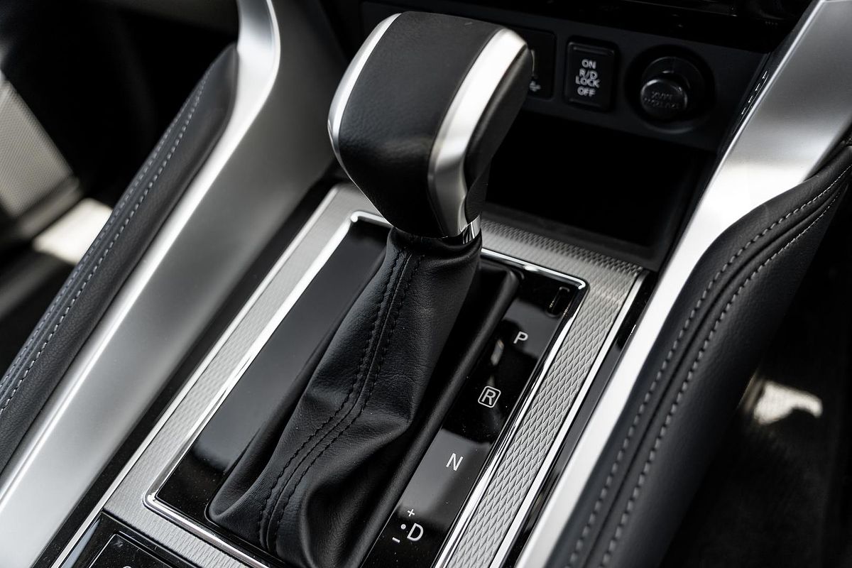 2024 Mitsubishi Pajero Sport GLS QG