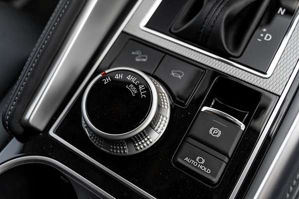 2024 Mitsubishi Pajero Sport GLS QG