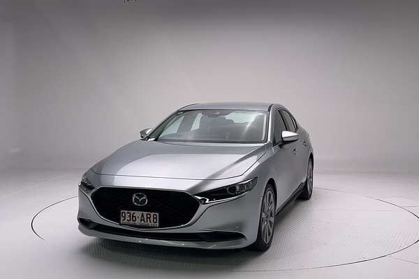 2020 Mazda 3 G20 Evolve BP Series