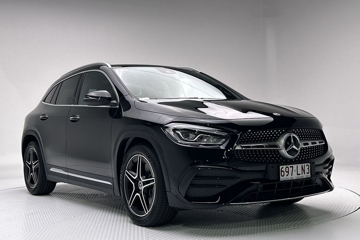 2022 Mercedes-Benz GLA-Class GLA250 H247