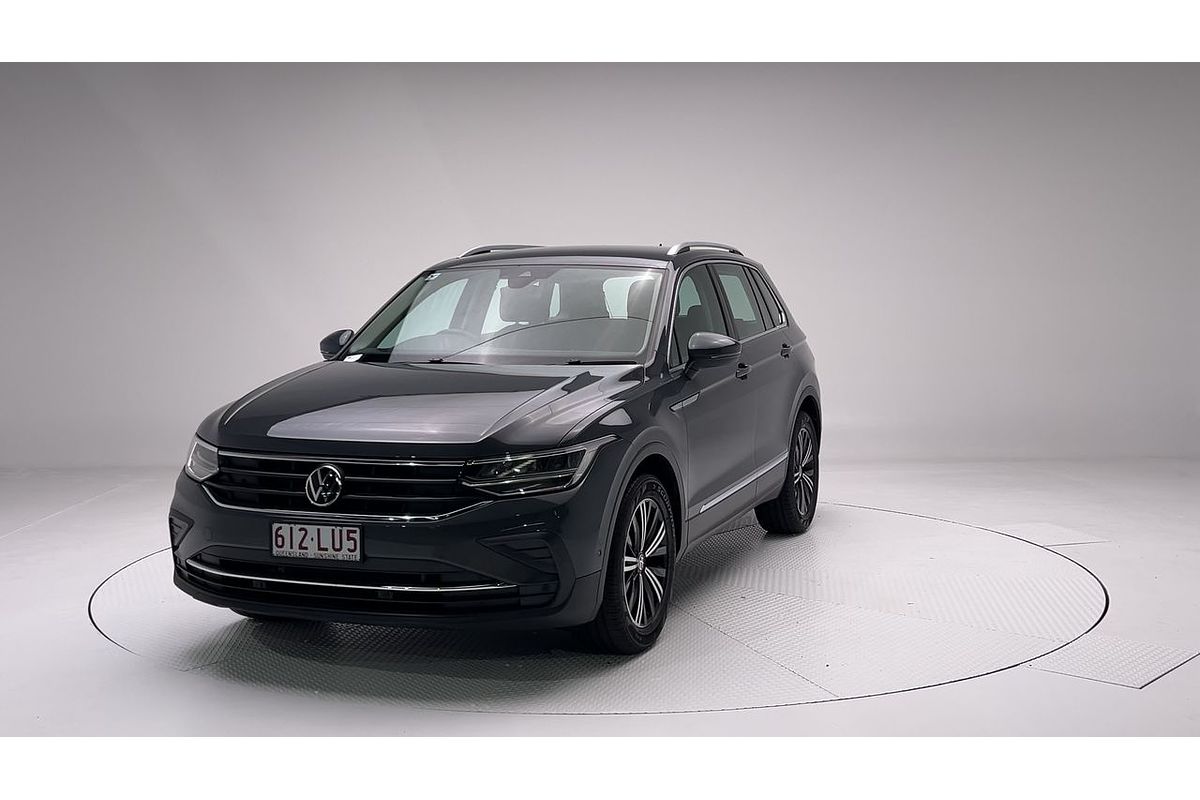 2020 Volkswagen Tiguan 110TSI Life 5N