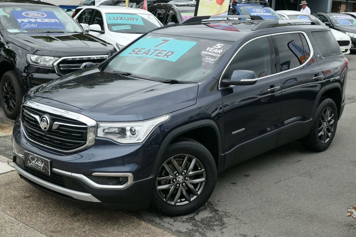 2019 Holden Acadia LTZ AC