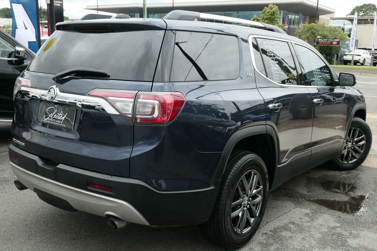 2019 Holden Acadia LTZ AC