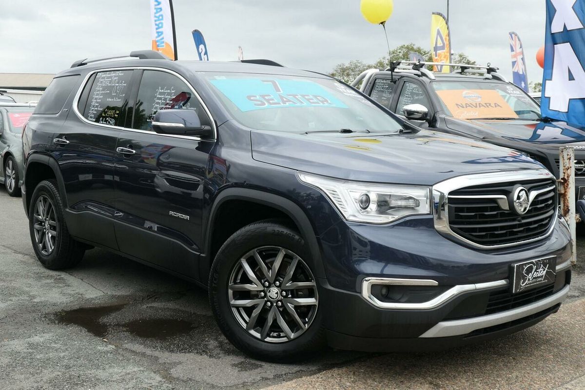 2019 Holden Acadia LTZ AC