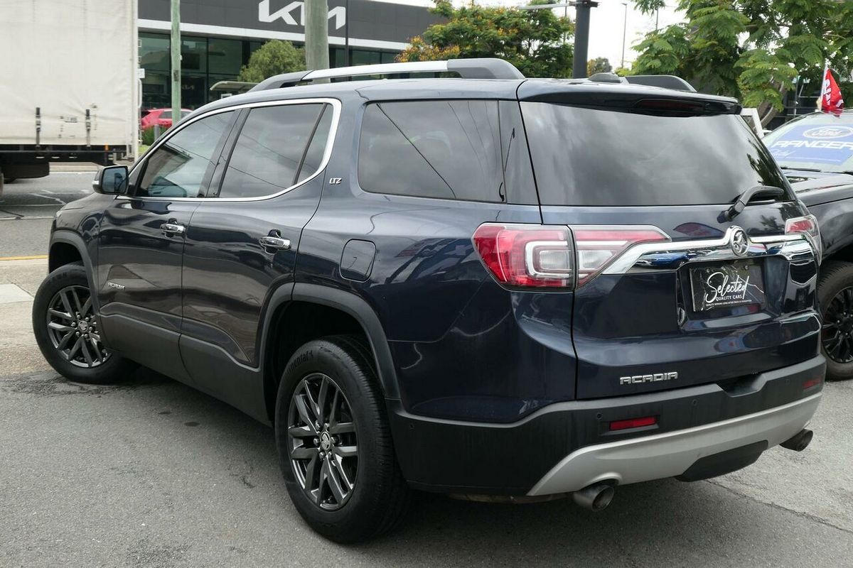 2019 Holden Acadia LTZ AC
