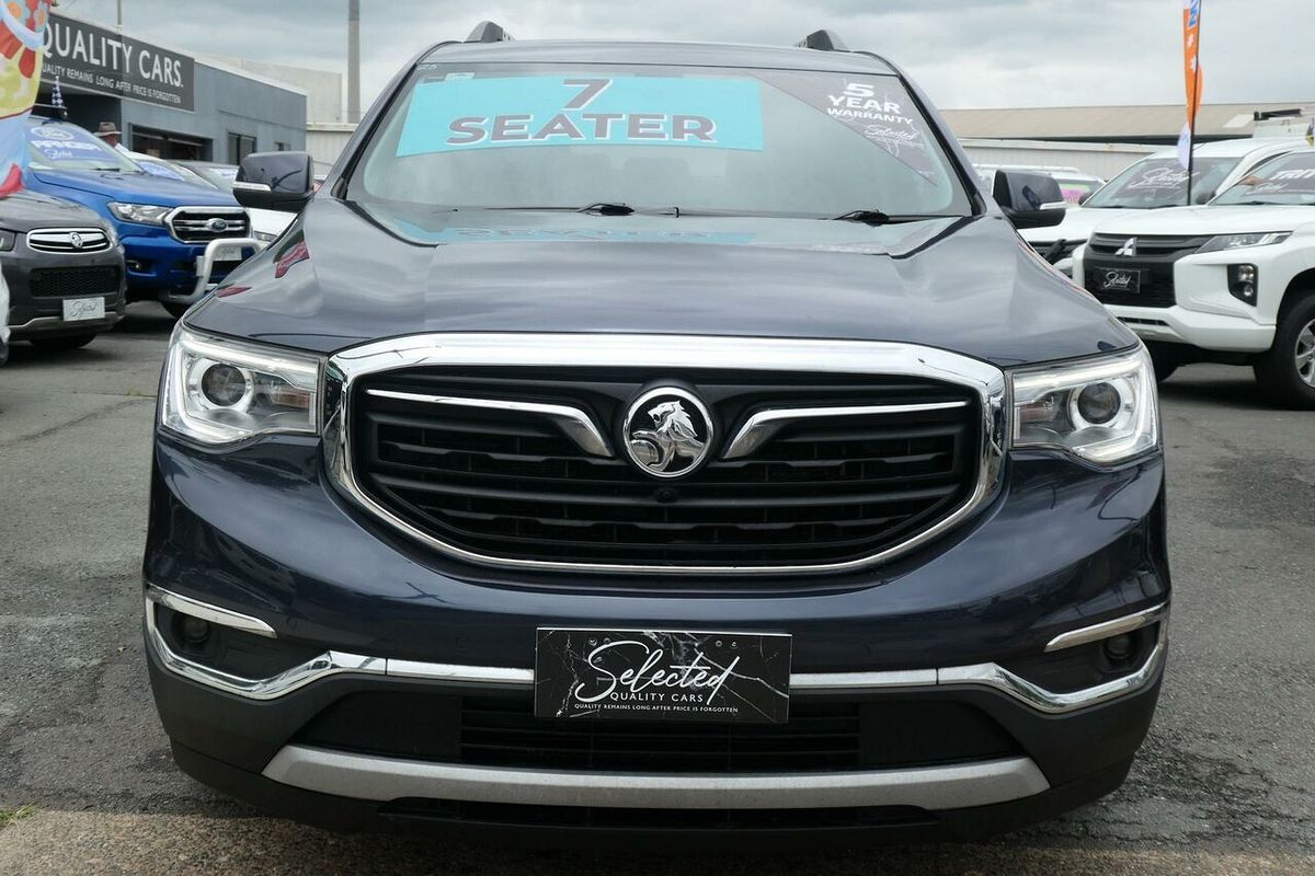 2019 Holden Acadia LTZ AC