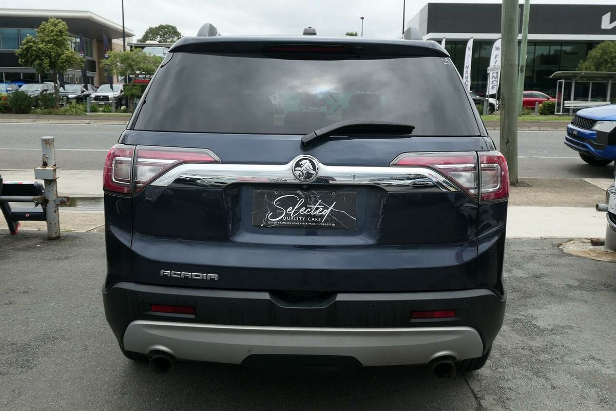 2019 Holden Acadia LTZ AC