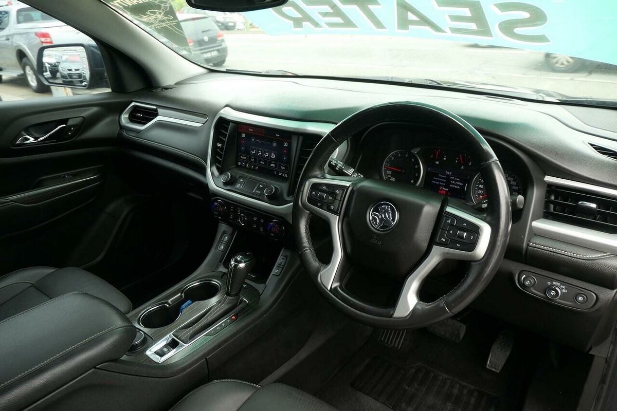 2019 Holden Acadia LTZ AC