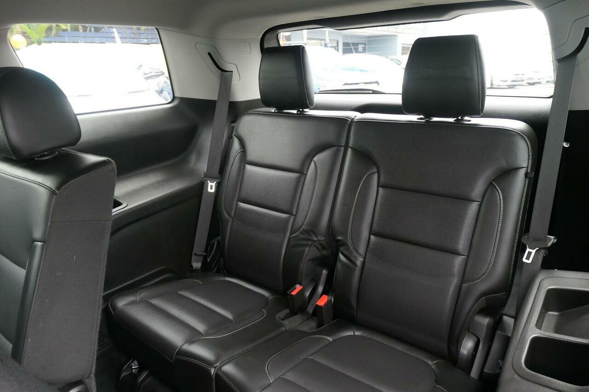 2019 Holden Acadia LTZ AC