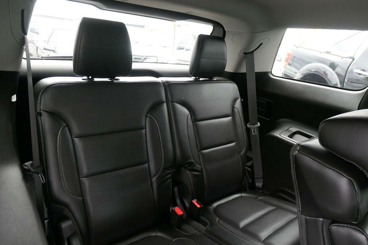 2019 Holden Acadia LTZ AC