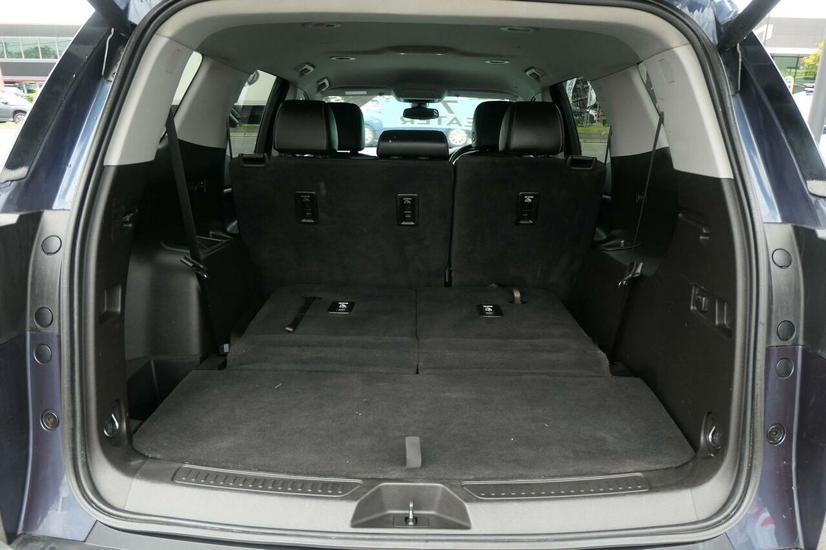 2019 Holden Acadia LTZ AC